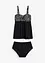 Tankini long (ens. 2 pces), bonprix
