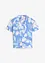 Chemise manches courtes en viscose douce, bonprix