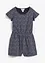 Combinaison en jersey de coton extensible, bonprix