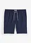 Bermuda 100% coton à taille élastiquée, Regular, bonprix