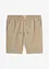 Bermuda 100% coton à taille élastiquée, Regular, bonprix
