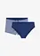 Badehose (2er Pack) Herren, bonprix