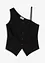 Gilet sans manches boutonné, bonprix