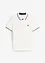 Polo en maille piquée, 100% coton, bonprix