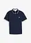 Polo en maille piquée, 100% coton, bonprix