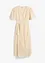 Robe de grossesse et d’allaitement en gaze de coton, bonprix