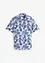 Chemise manches courtes 100% coton, bonprix