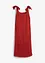 Robe à bretelles en gaze de coton douce, bonprix