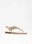 Sandales entredoigt, bonprix