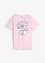 T-shirt Disney Stitch 100% coton, Lilo & Stitch