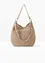 Sac en cuir, bonprix