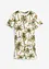 T-shirt et short (ens. 2 pces) en maille piquée de coton, bonprix