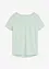 T-shirt long de sport avec décolleté dos, bonprix