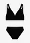 Bikini (ens. 2 pces) à découpes, bonprix