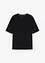 T-shirt de sport oversize avec coton, séchage rapide, bonprix