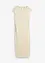 Robe midi aspect maille, bonprix