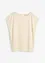 Oversize-Shirt in Strickoptik, bonprix