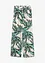 Pantalon large en viscose fluide, bonprix