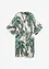 Robe courte en viscose fluide, manches kimono, bonprix