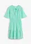 Robe courte et fluide en viscose mélangée, bonprix