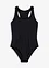 Maillot 1 pièce séchage rapide, bonprix