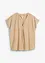 Blouse fluide en viscose mélangée, bonprix