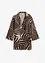 Blouse kimono aspect lin, bonprix