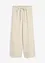 Jupe-culotte fluide en viscose mélangée, bonprix