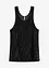 Top long de plage transparent, bonprix