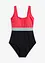 Maillot 1 pièce séchage rapide, bonprix