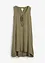 Jerseykleid  mit Schnürung, bonprix