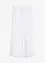 Pantalon palazzo fluide en viscose mélangée, bonprix