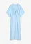 Robe-tunique en viscose froissée, bonprix