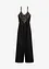 Combinaison en jersey avec dentelle, bonprix