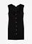 Robe courte à épaulettes, bonprix