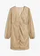 Minikleid mit Raffung, bonprix
