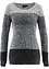 Pull avec rayures bloc, bonprix