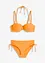 Balconette-Bikini (2-tlg. Set) mit extra Neckholder Träger, bonprix