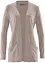 Stretch-Shirtjacke aus softer Viskose, bonprix