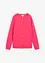 Gilet en maille, col rond, bonprix