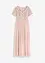 Maxikleid mit Paillettenstickerei, bonprix