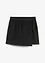 Jupe-short 100% coton, bonprix