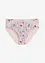 Maxislip mit Glanzeffekt (2er Pack), bonprix
