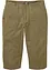 Long-Bermuda aus reiner Baumwolle Regular Fit, bonprix