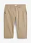 Bermuda long avec poches plaquées, Regular Fit, bonprix