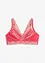 Soutien-gorge minimiseur sans armatures à bretelles rembourrées, bonprix