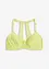 Soutien-gorge minimiseur avec dentelle, bonprix