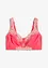 Soutien-gorge grand maintien sans armatures avec bretelles rembourrées, bonprix