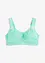 Soutien-gorge grand maintien sans armatures avec bretelles rembourrées, bonprix