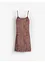 Minikleid aus Mesh, bonprix
